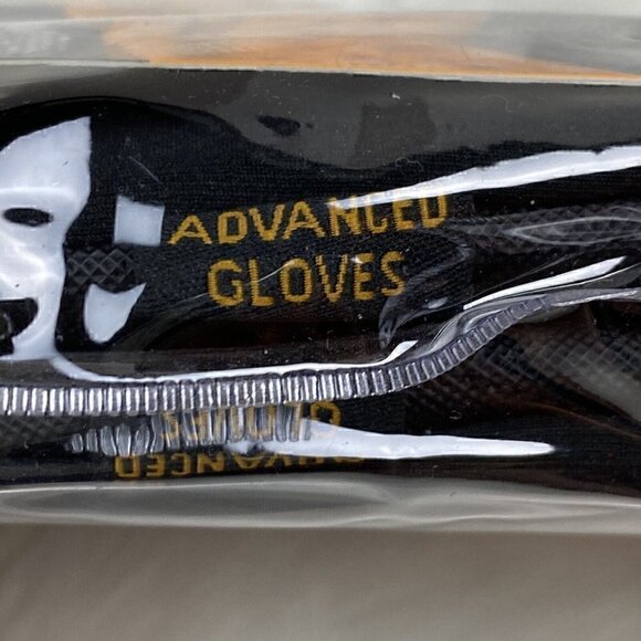 NEW Advanced Gloves Premium Gloves Mechanics BP-400 Large Non Slip Fingertips - Picture 4 of 6